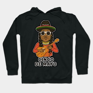 Cinco de Mayo Funny Women Men Boys Girls Cinco de Mayo Hoodie